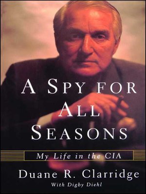 cover image of A Spy For All Seasons
